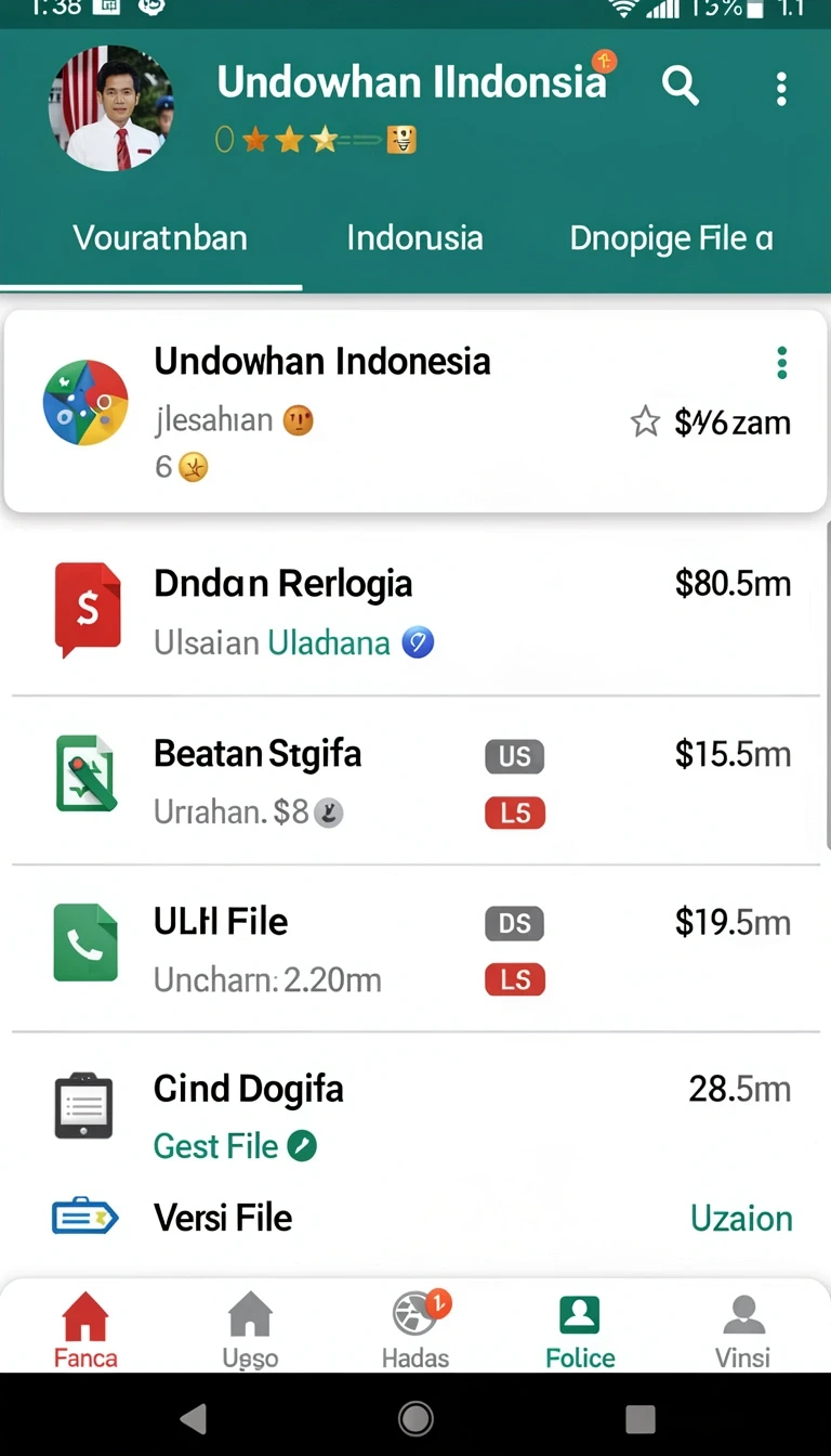 banbuhoki88 App APK Terbaru screenshot 1