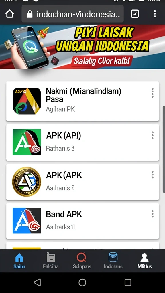 banbuhoki88 App APK Terbaru screenshot 4