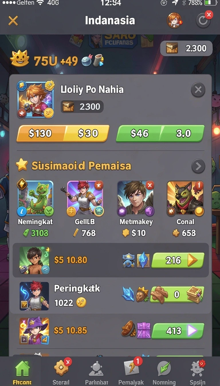 Download angkabet APK untuk Android screenshot 3