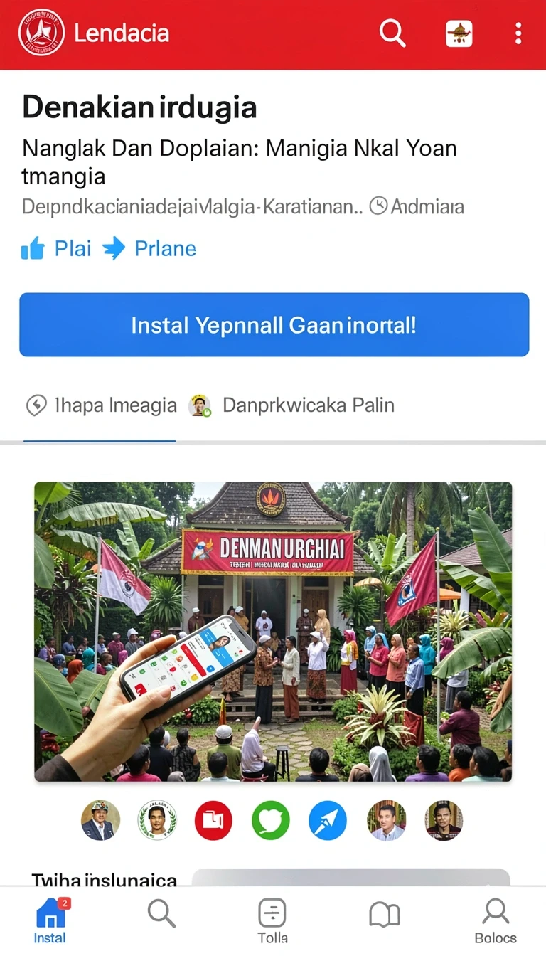 Download angkabet APK untuk Android screenshot 4