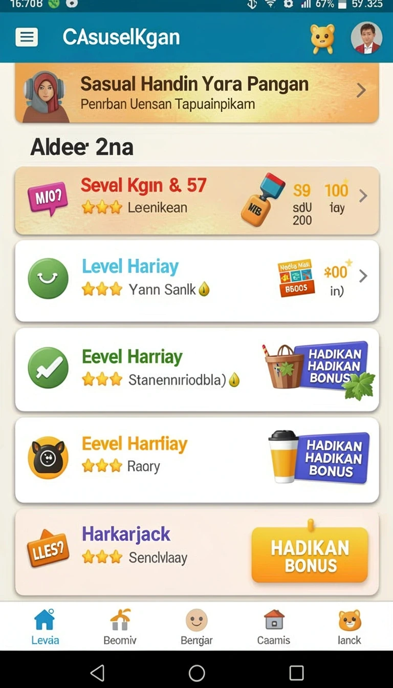Review Aplikasi arena333 Versi Terbaru screenshot 4